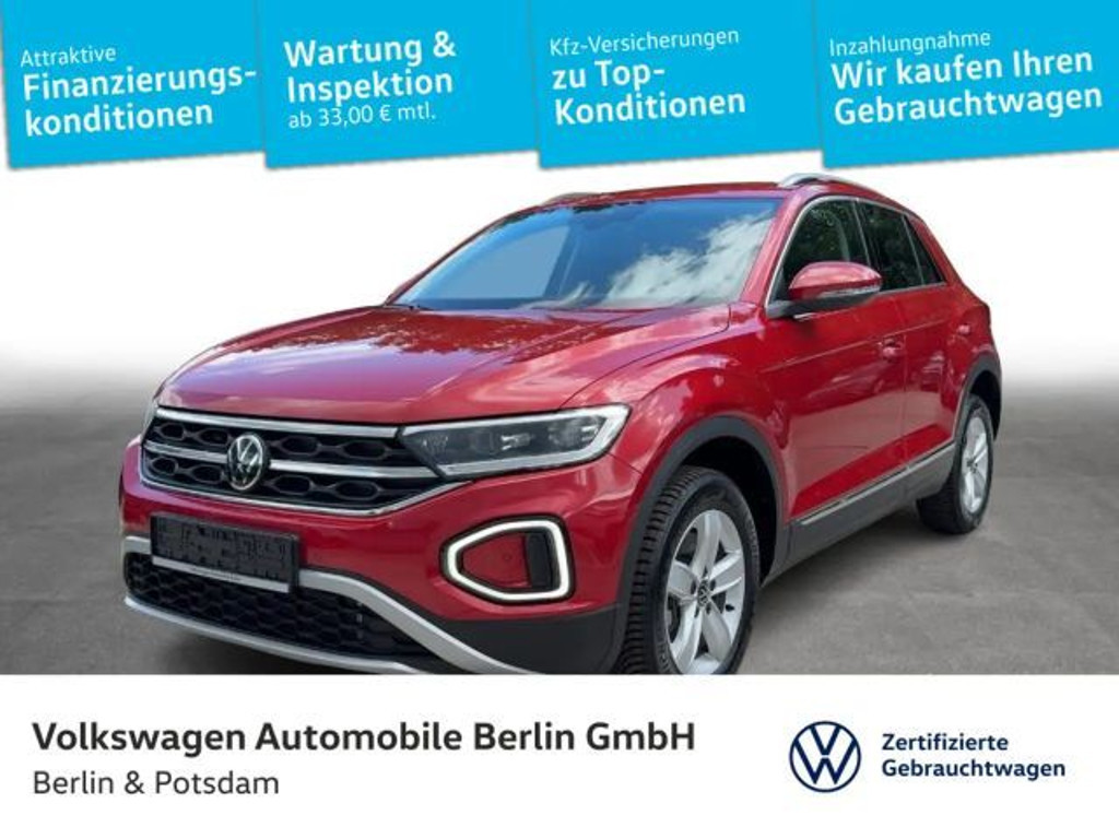 Volkswagen T-Roc