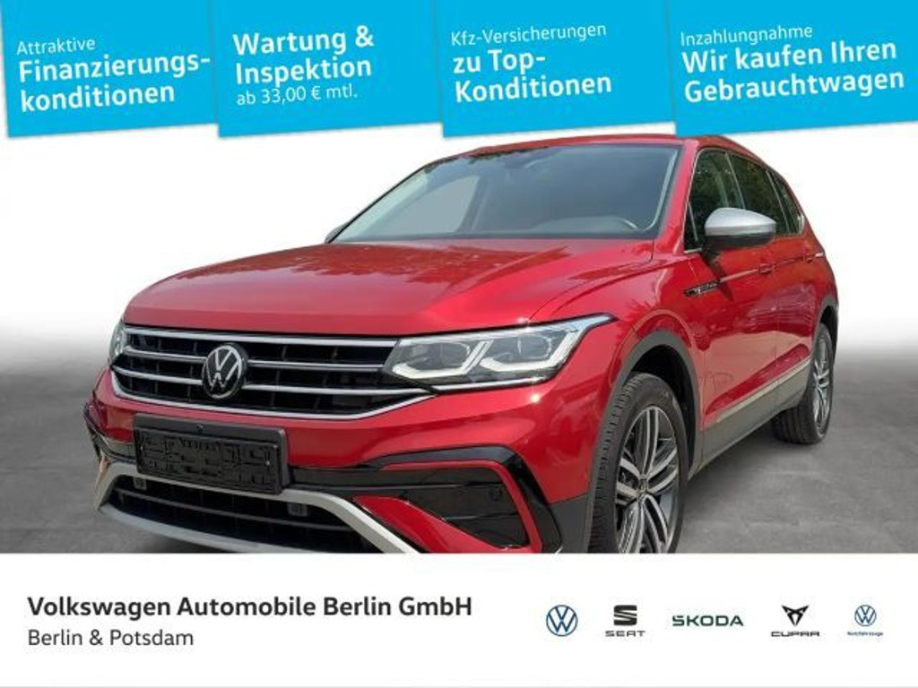 Volkswagen Tiguan DSG Allspace 2.0 TSI Elegance Elegance