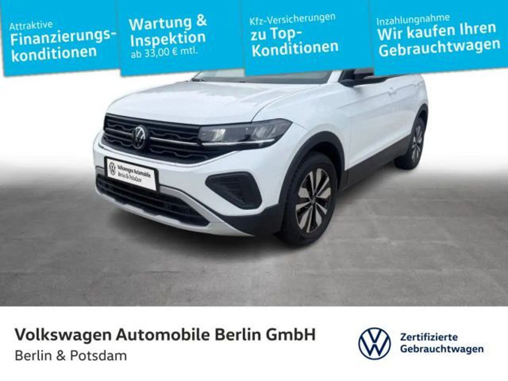 Volkswagen T-Cross DSG 1.0 TSI
