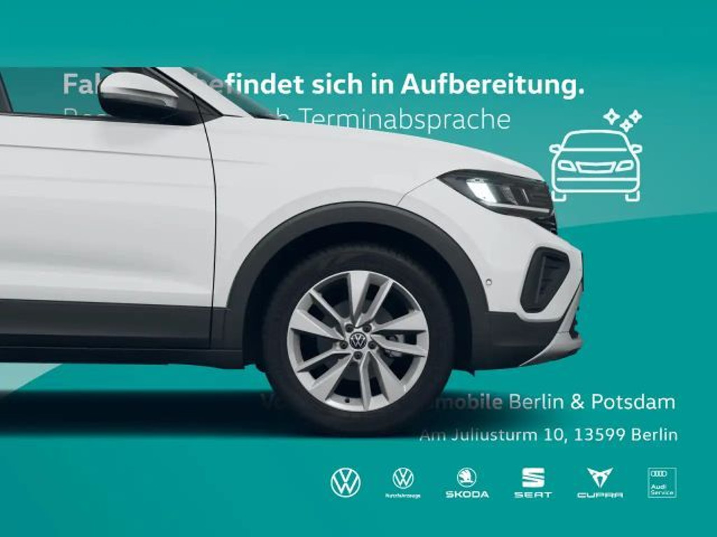 Volkswagen T-Cross
