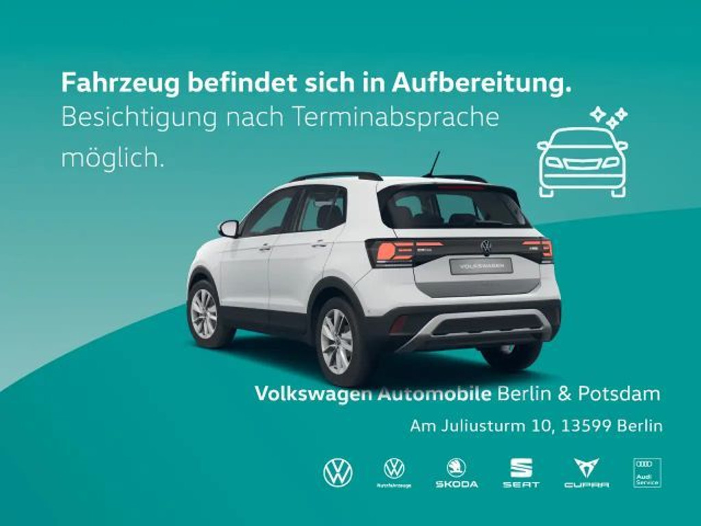 Volkswagen T-Cross