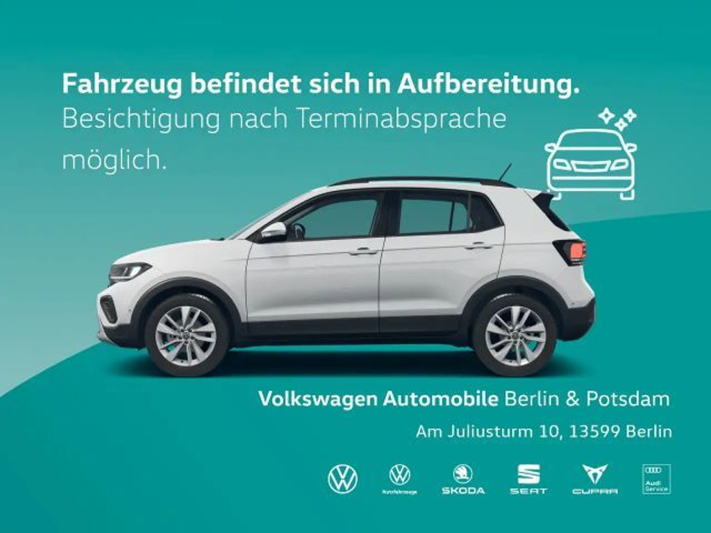 Volkswagen T-Cross