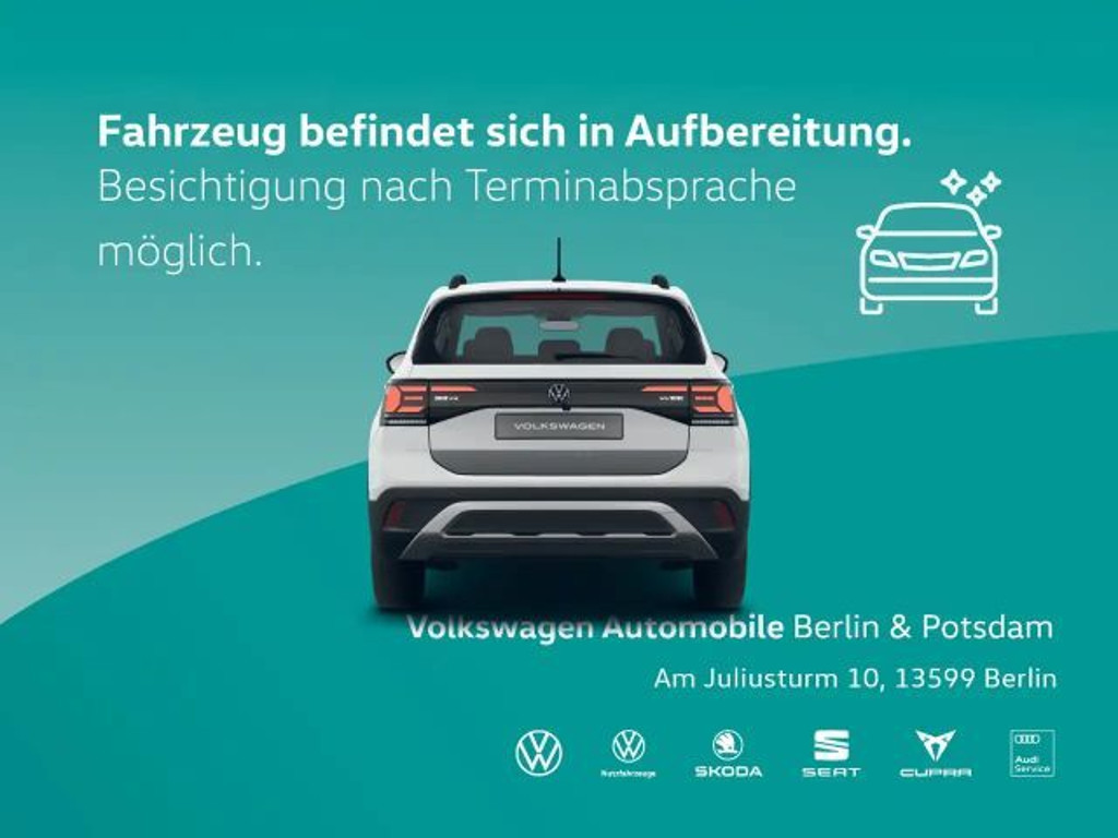 Volkswagen T-Cross