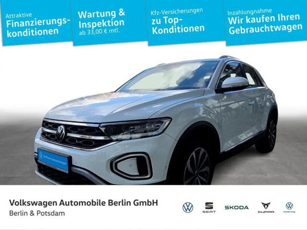 Volkswagen T-Roc DSG Style 1.5 TSI
