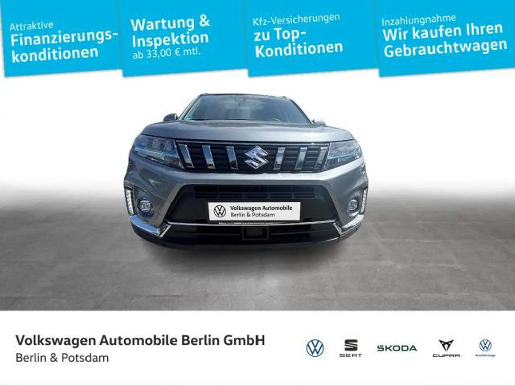 Suzuki Vitara Comfort 4x2 Hybrid