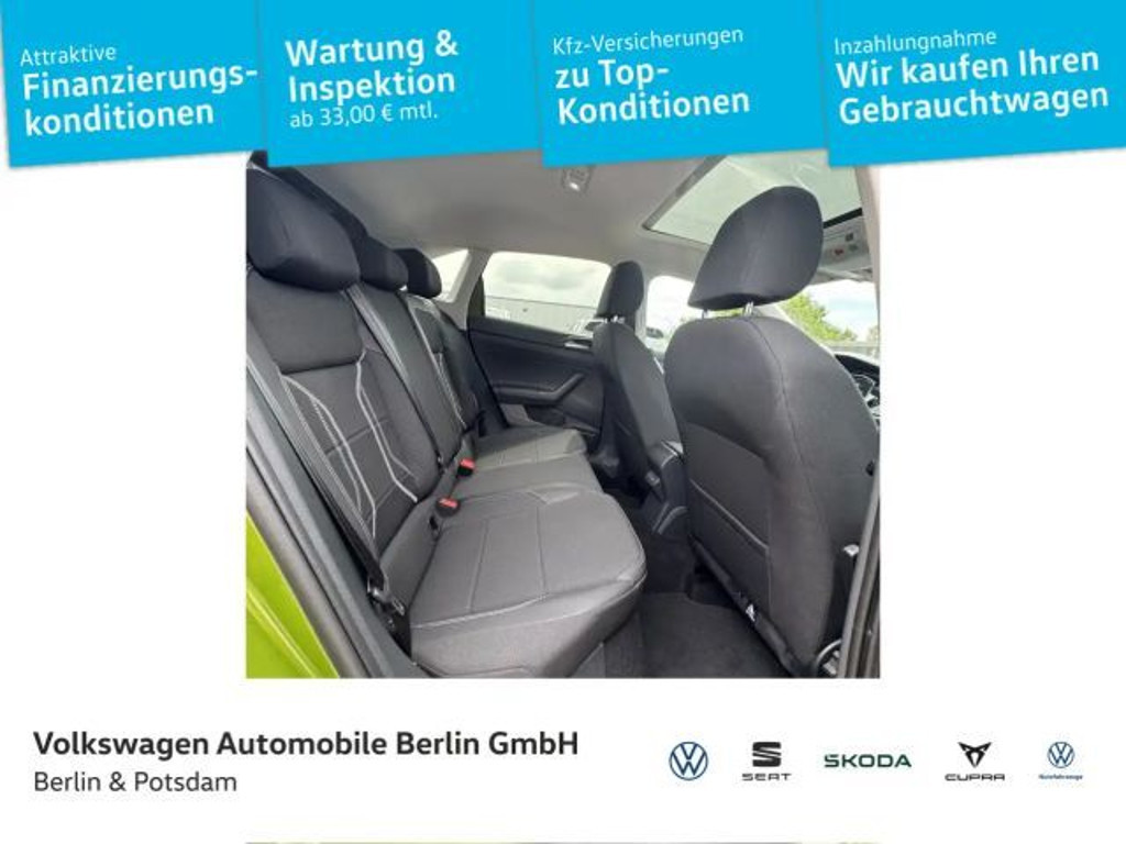 Volkswagen Taigo DSG Style 1.0 TSI