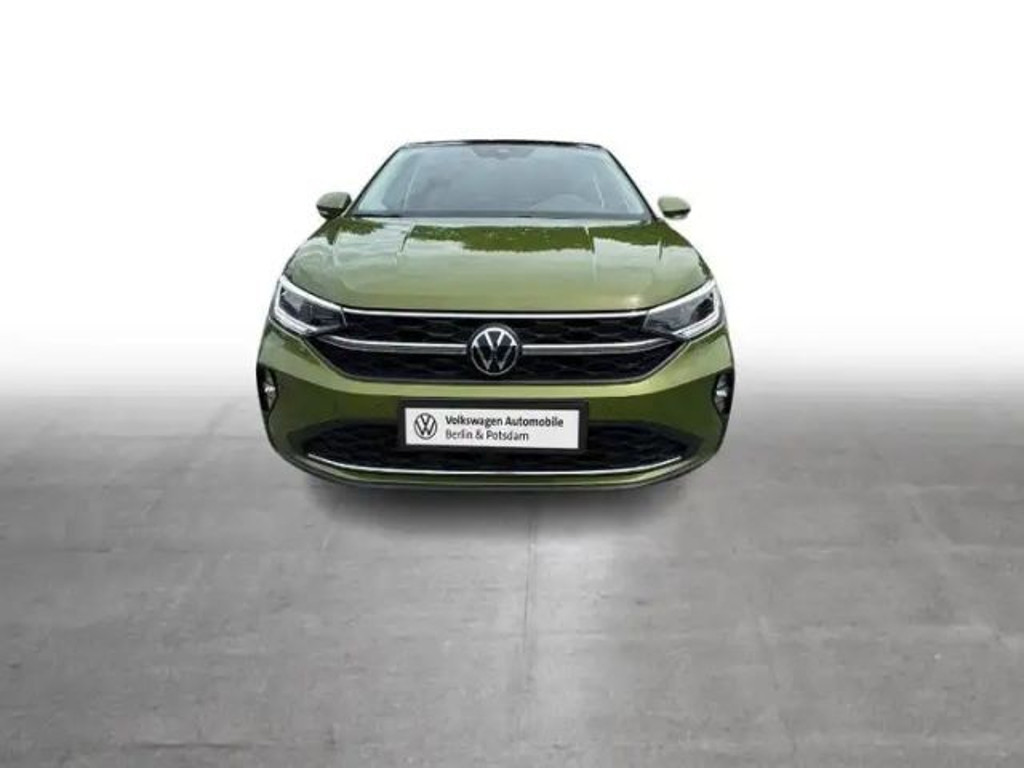 Volkswagen Taigo