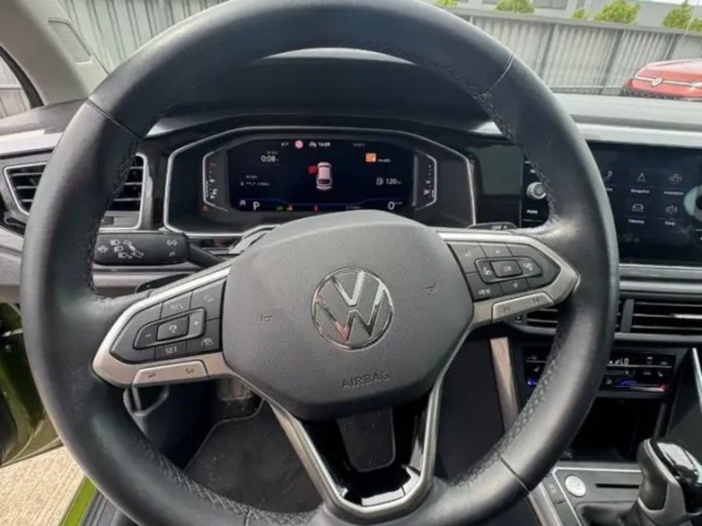 Volkswagen Taigo