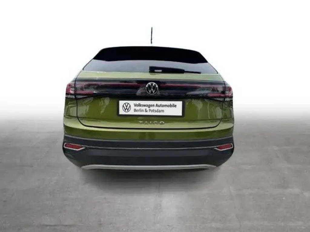 Volkswagen Taigo