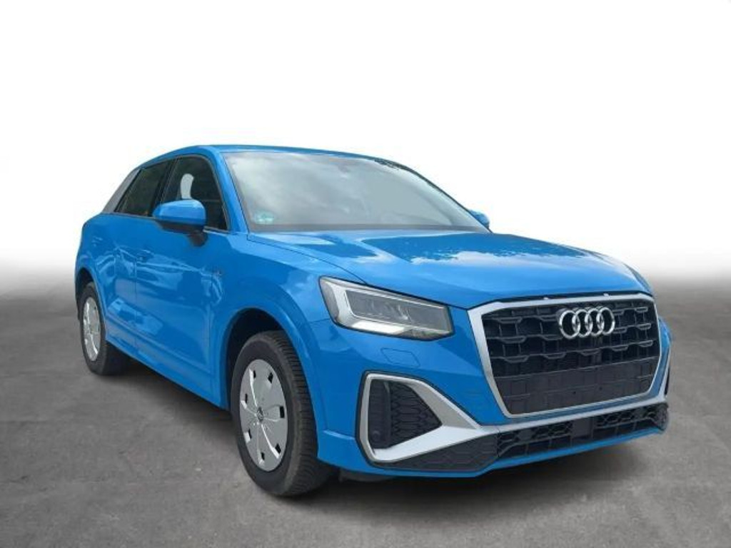 Audi Q2 S-Line 1.5 TFSI