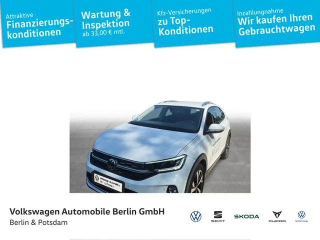 Volkswagen Taigo