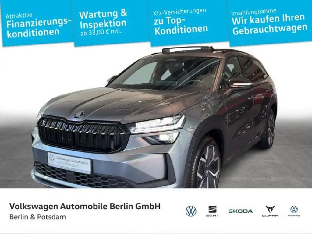 Skoda Kodiaq 4x4 Sportline 2.0 TDI