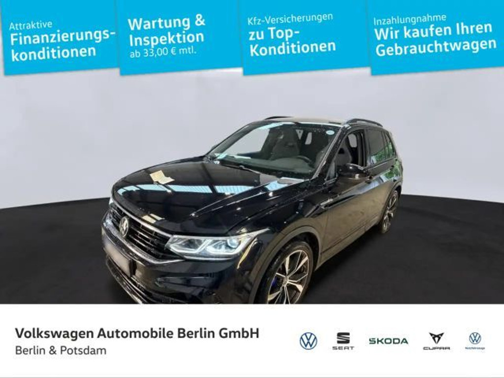 Volkswagen Tiguan DSG 2.0 TSI