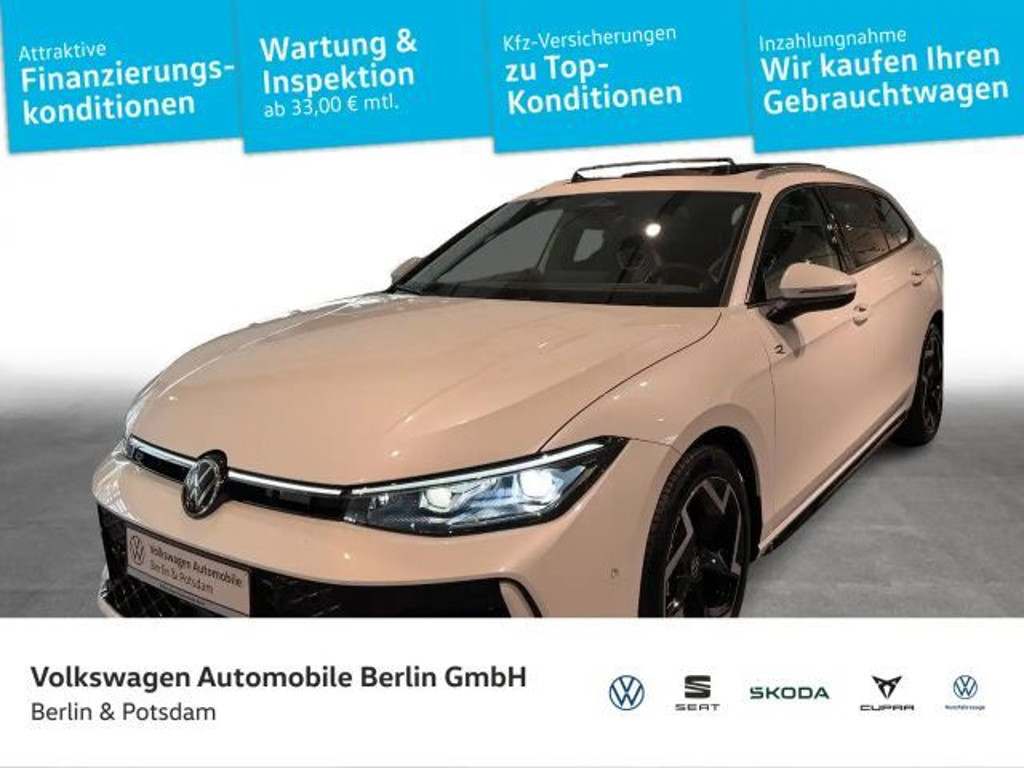 Volkswagen Passat DSG Variant R-Line 2.0 TDI