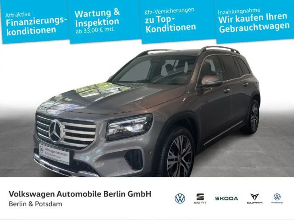 Mercedes-Benz GL-Klasse GLB 200 Progressive