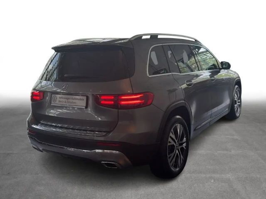 Mercedes-Benz GL-Klasse