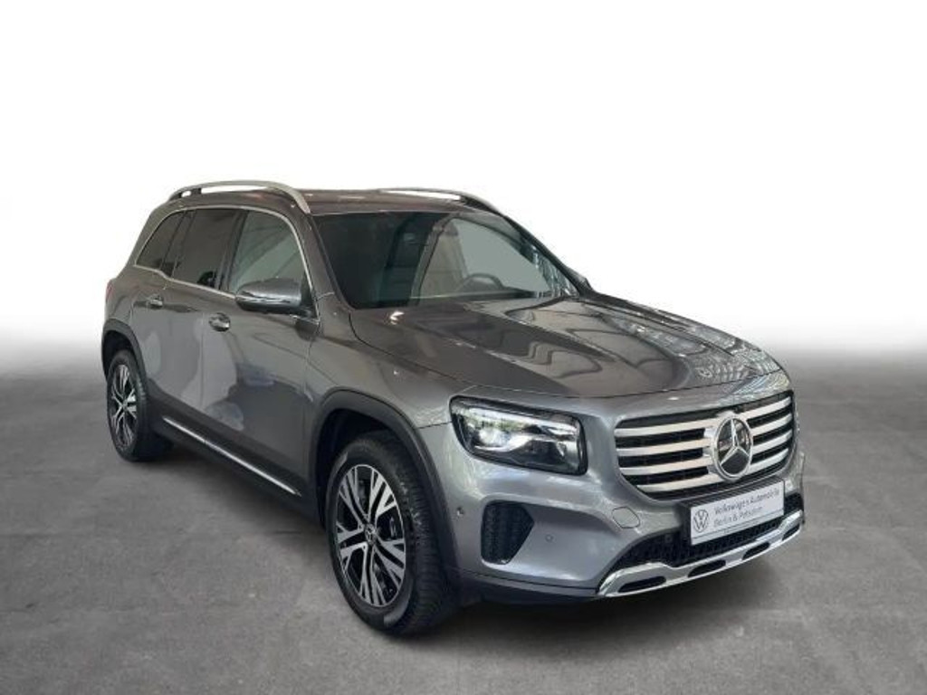 Mercedes-Benz GL-Klasse