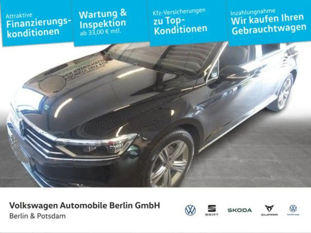 Volkswagen Passat DSG Variant 2.0 TSI Elegance Elegance