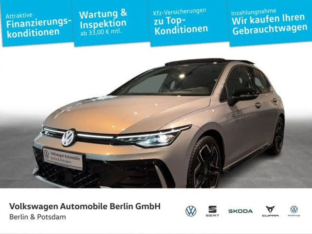 Volkswagen Golf DSG R-Line Golf VIII 1.5 eTSI