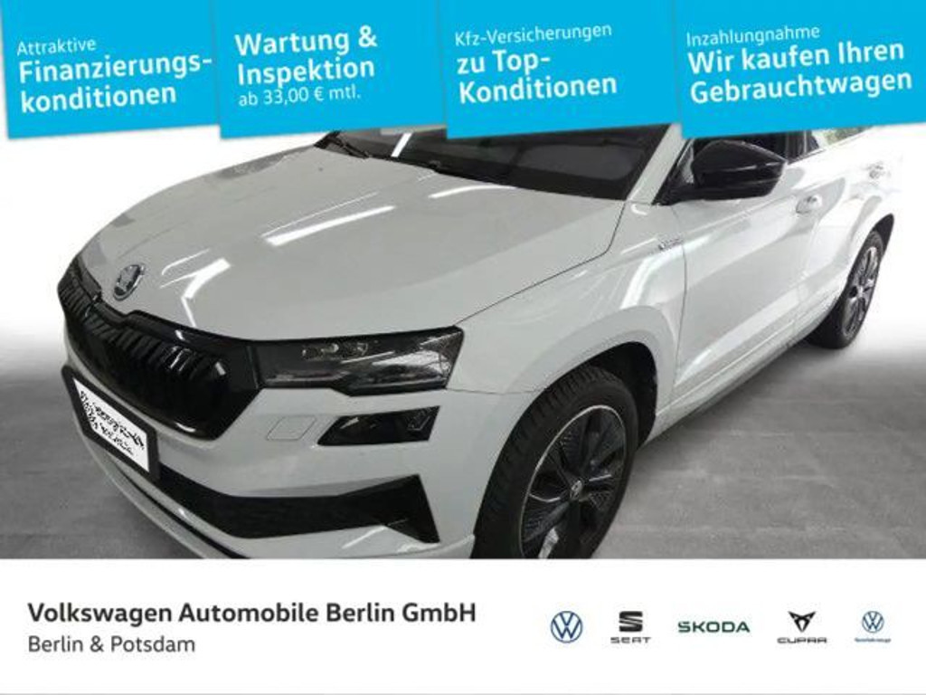 Skoda Karoq Sportline 1.5 TSI