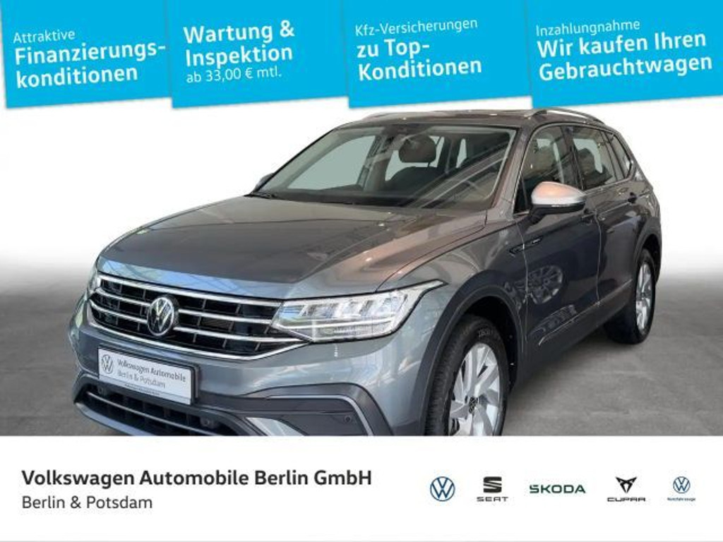 Volkswagen Tiguan DSG Life Allspace
