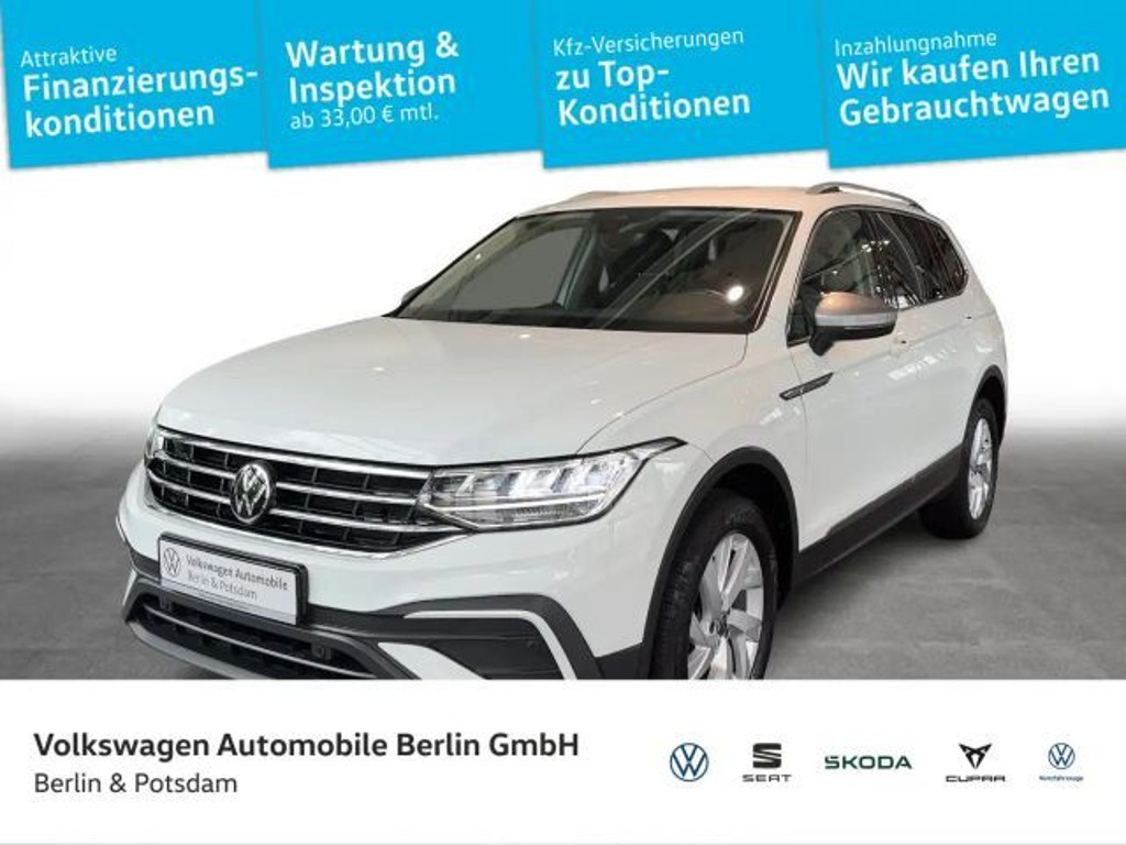 Volkswagen Tiguan DSG Life Allspace