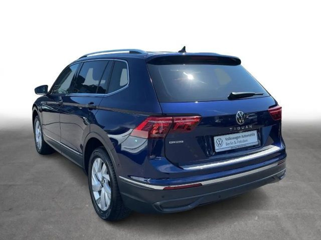 Volkswagen Tiguan DSG Life Allspace