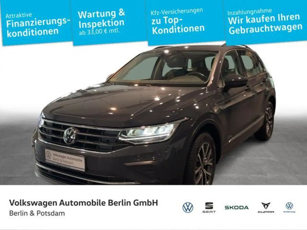 Volkswagen Tiguan DSG Life