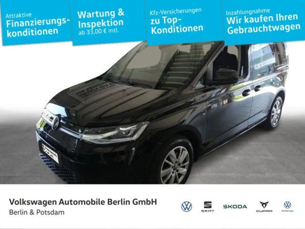 Volkswagen Caddy DSG Life 2.0 TDI