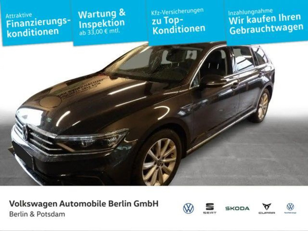 Volkswagen Passat DSG GTE Variant 1.4 TSI