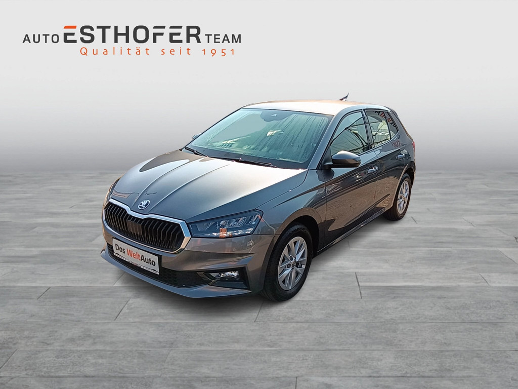 Skoda Fabia Ambition