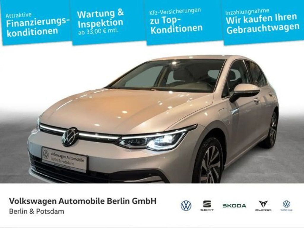 Volkswagen Golf DSG Style eHybrid Golf VIII 1.4 TSI