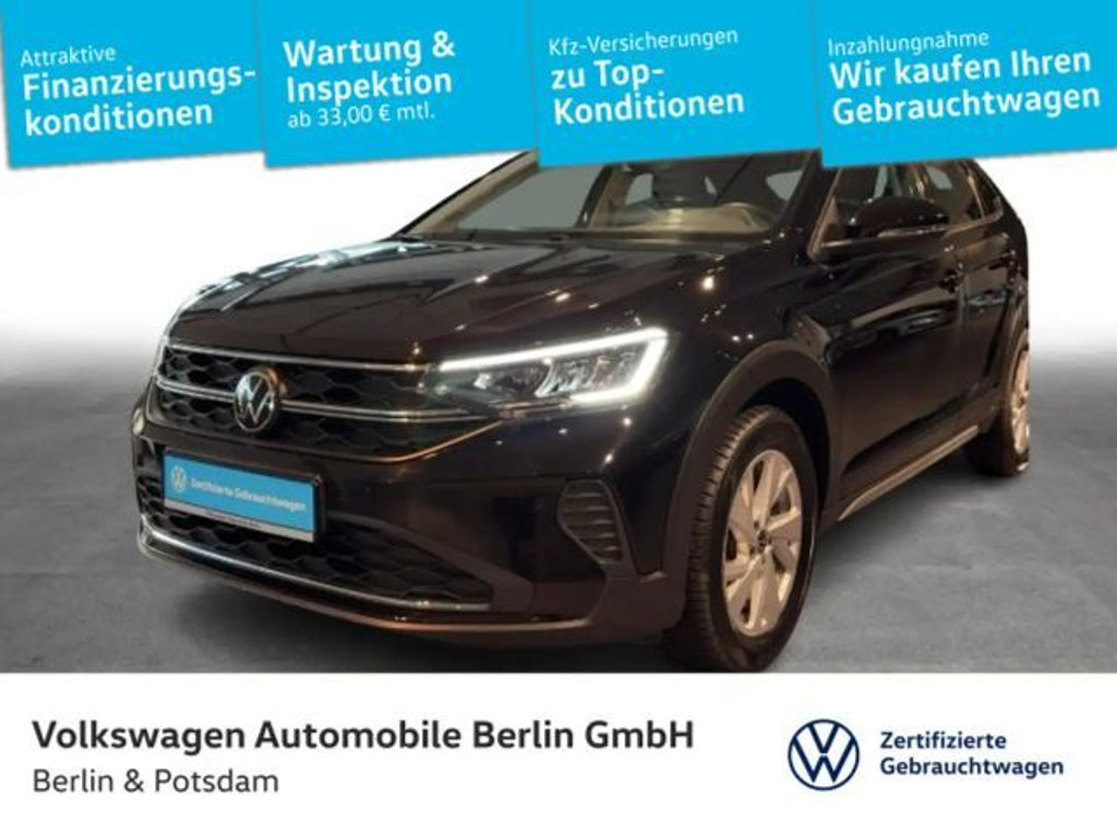 Volkswagen Taigo DSG Life 1.0 TSI