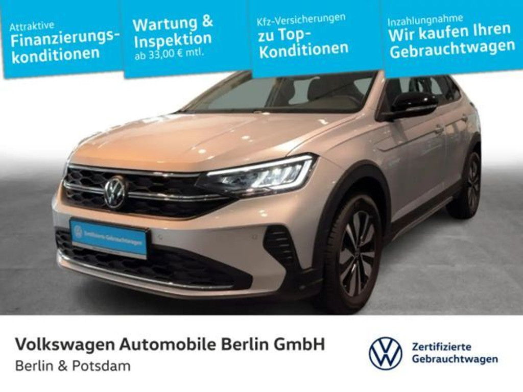 Volkswagen Taigo 1.0 TSI