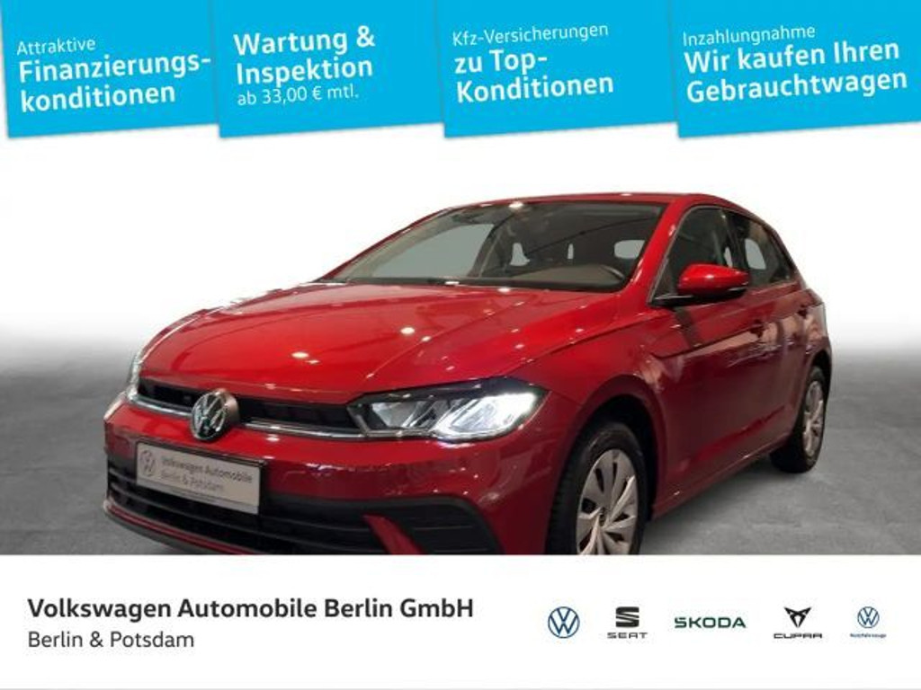 Volkswagen Polo DSG Life 1.0 TSI