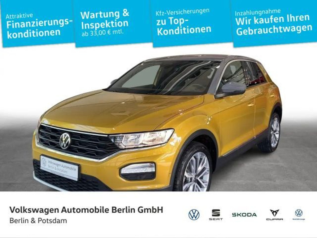 Volkswagen T-Roc DSG