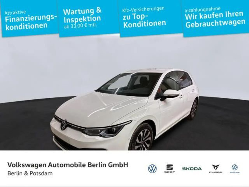 Volkswagen Golf Golf VIII