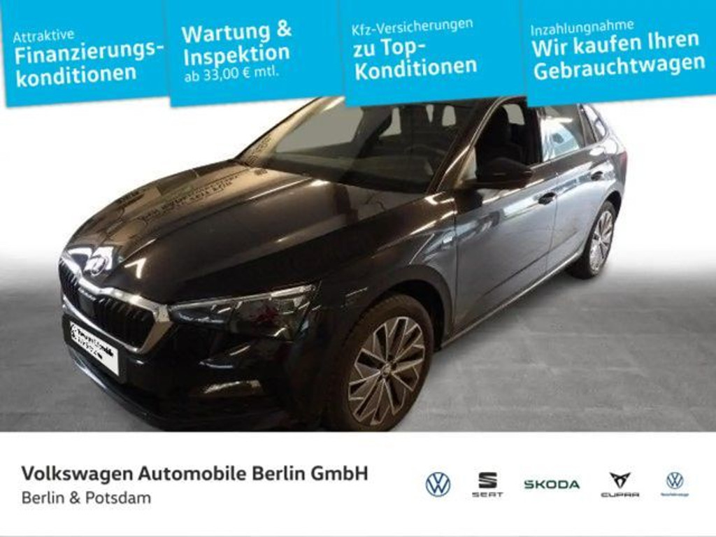 Skoda Scala 1.0 TSI Tour