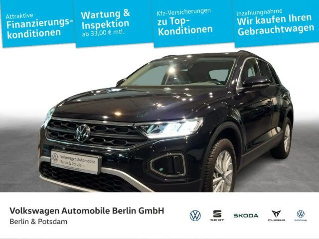Volkswagen T-Roc Life 1.0 TSI
