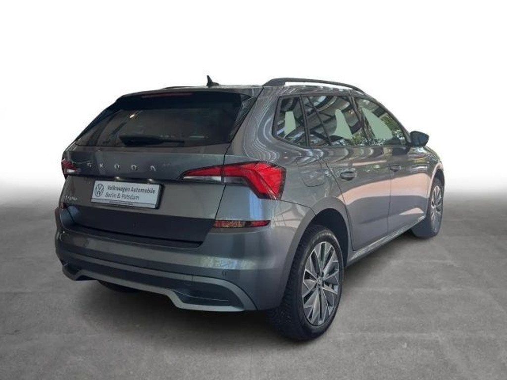 Skoda Kamiq 1.0 TSI Tour