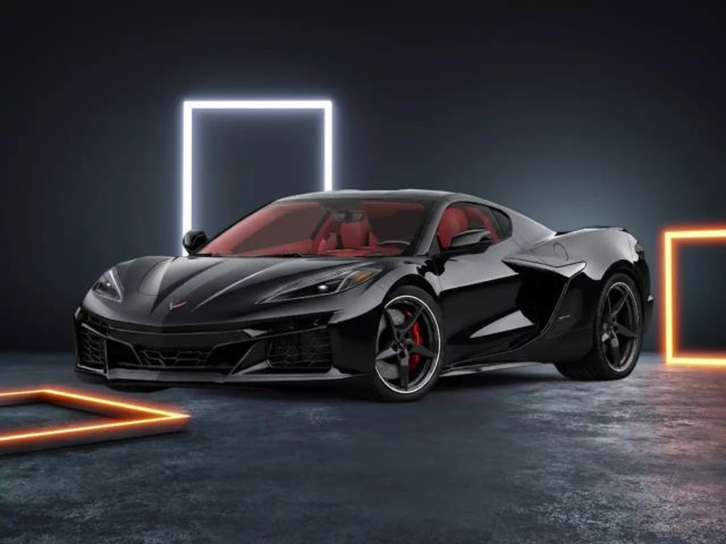 Corvette C8