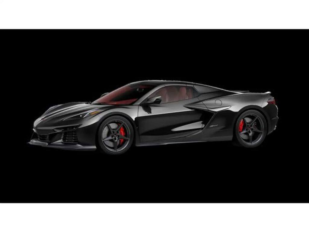 Corvette C8