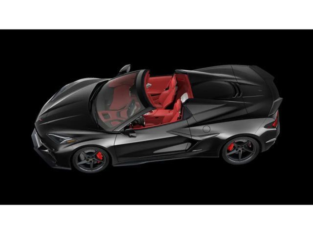 Corvette C8 Coupe