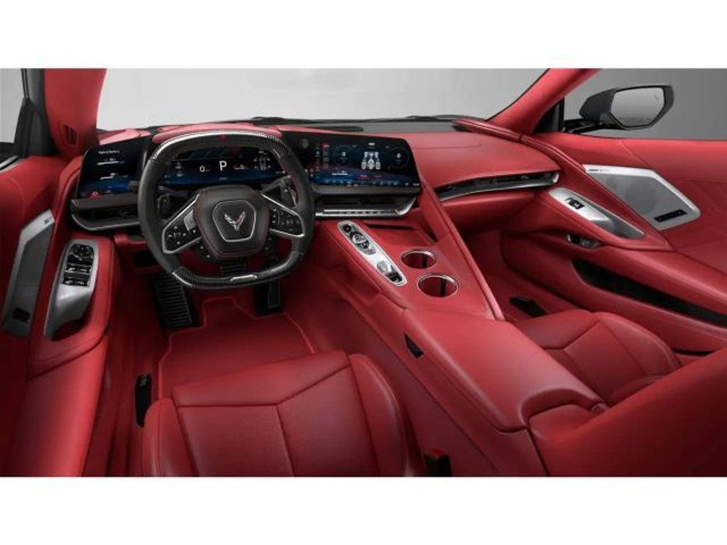 Corvette C8