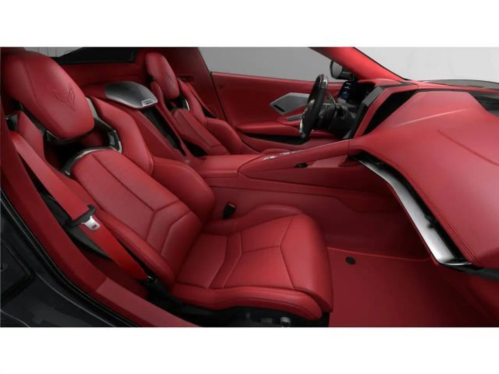 Corvette C8
