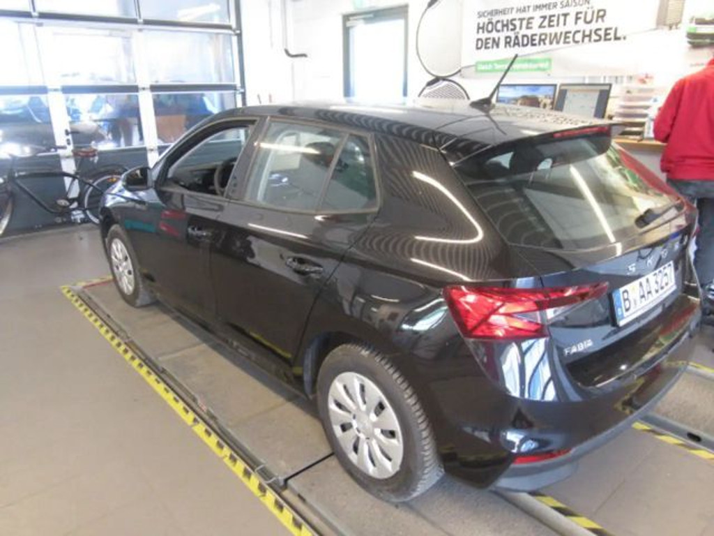 Skoda Fabia