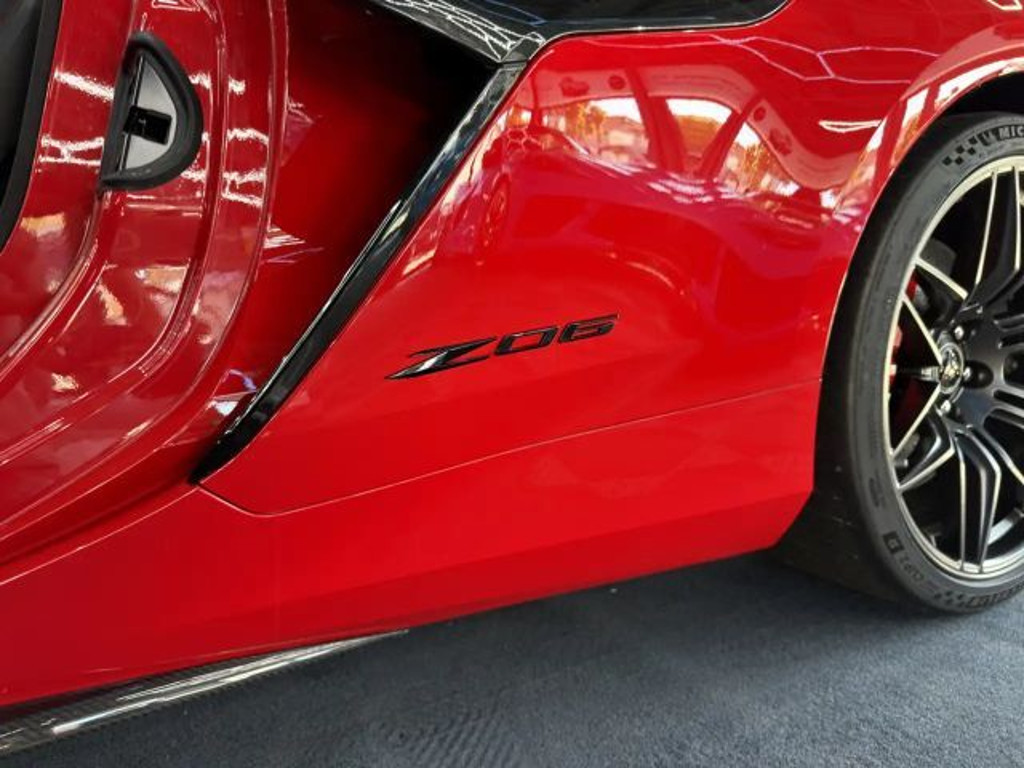 Corvette Z06