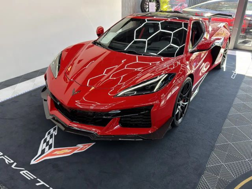 Corvette Z06