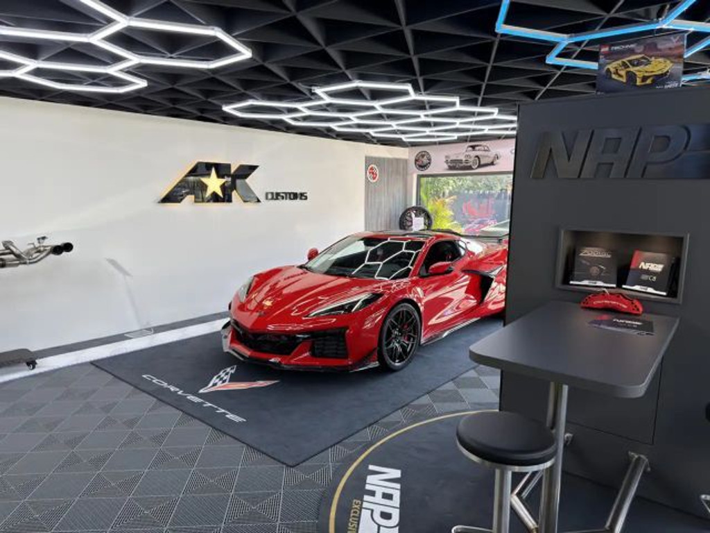 Corvette Z06