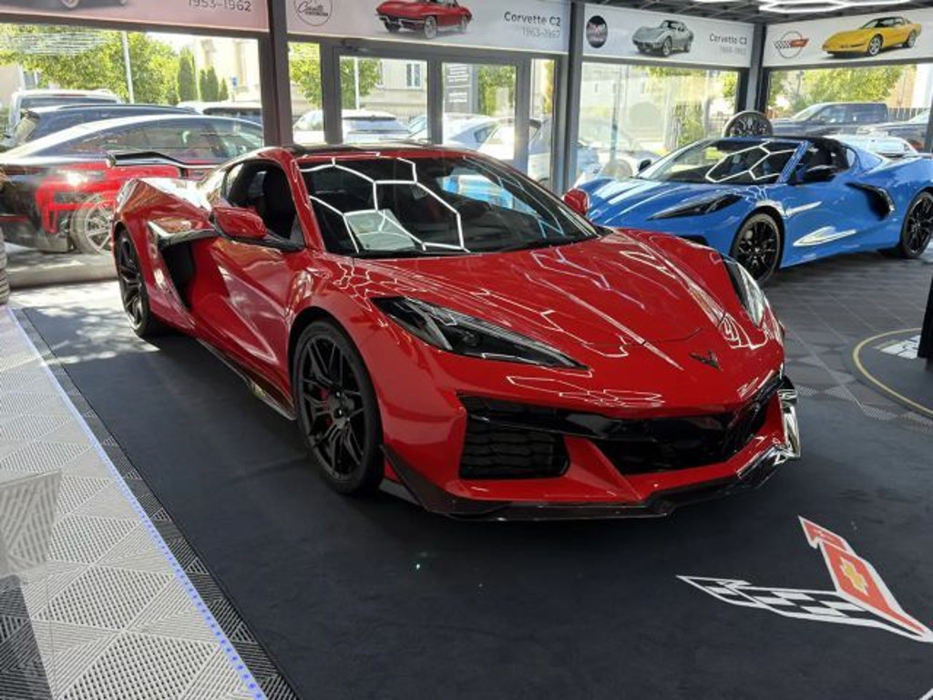 Corvette Z06